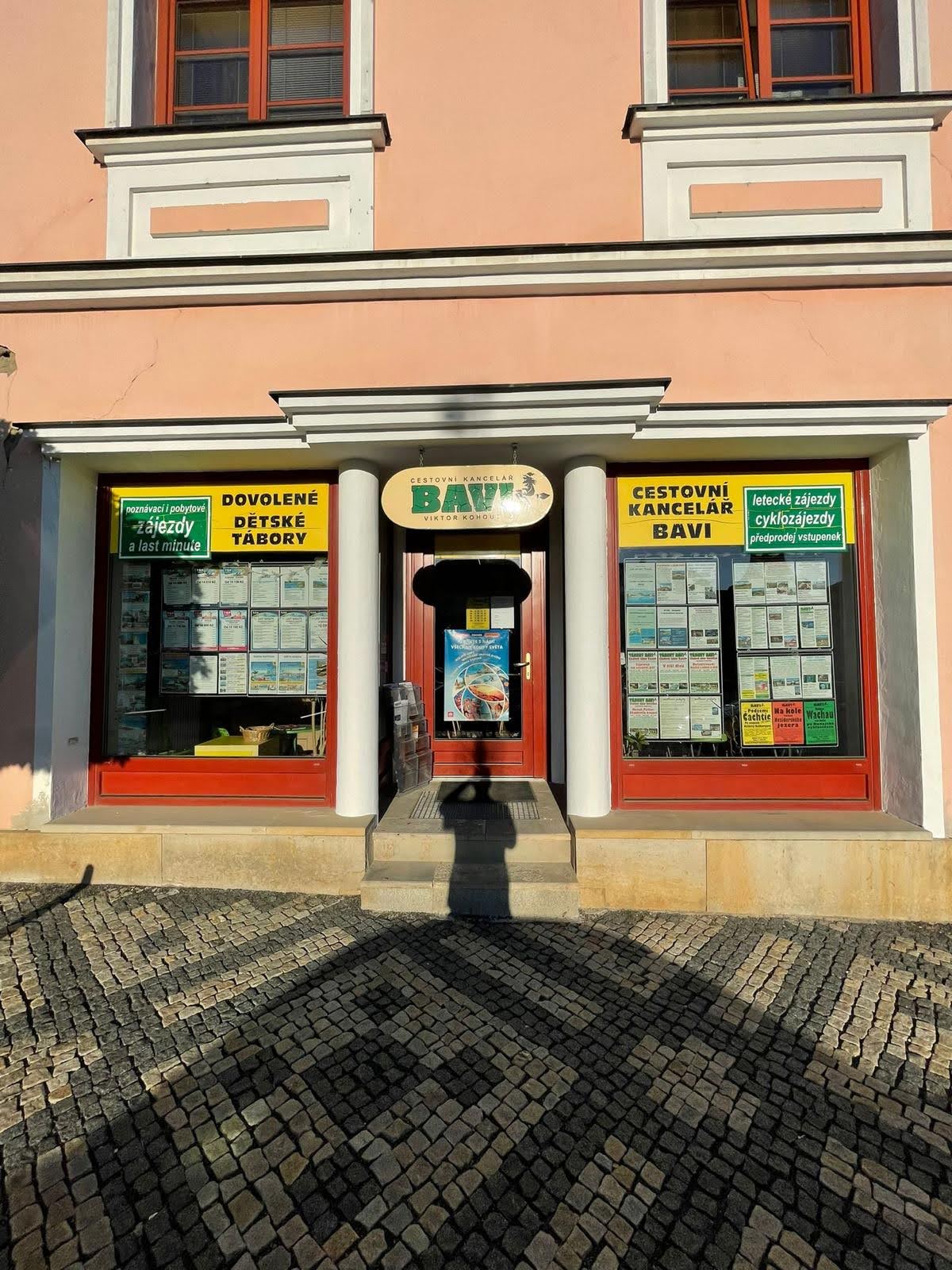 Oprava CK Bavi Litovel