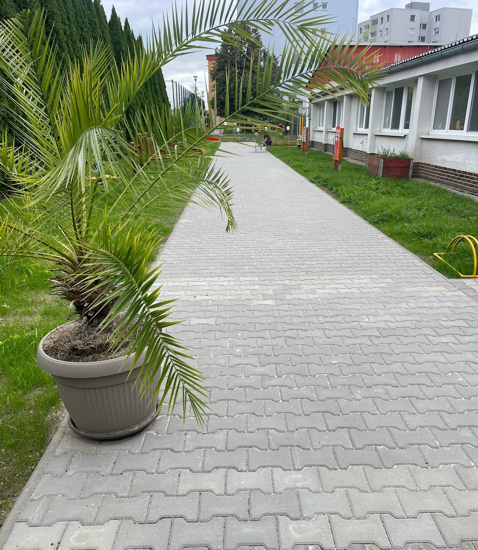 Rekonstrukce MŠ dokončena!