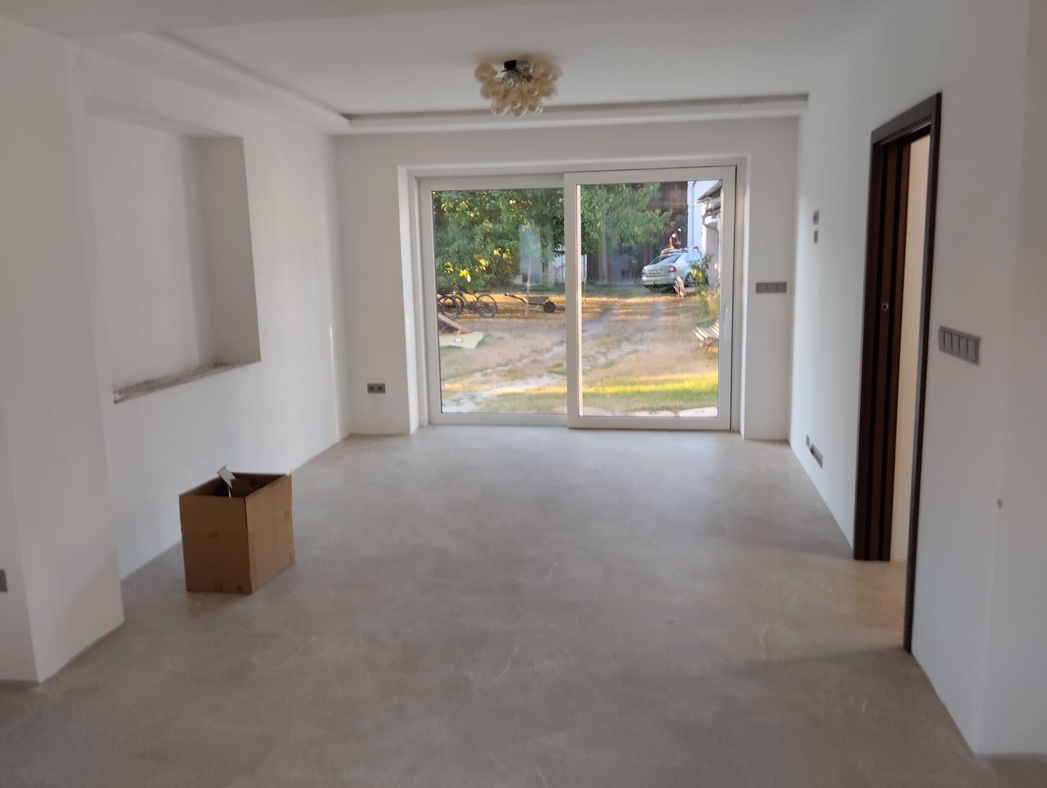 Rekonstrukce RD Dubicko